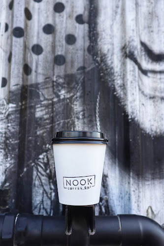 Nook Coffee Bar - Costa Mesa