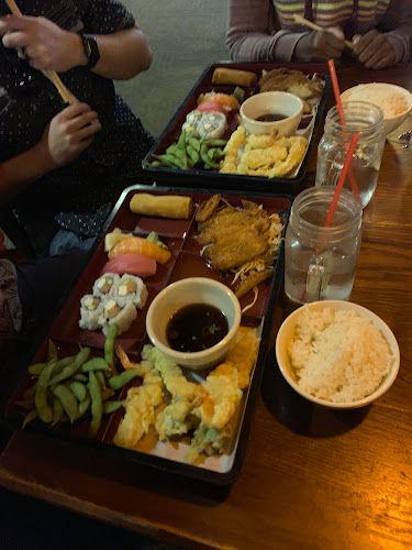 Reviews of Nosoo Sushi and Hibachi in Allen - Hospitality and gastronomy
