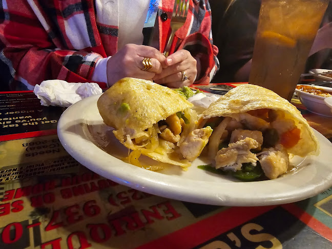 Comments and reviews of New Mecca Cafe