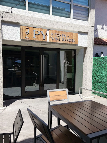 PY Kitchen + Wine Garden