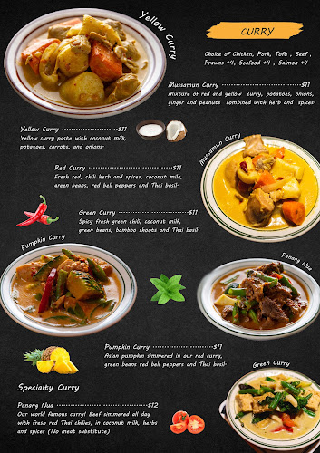 Little Plearn Thai Kitchen - Berkeley