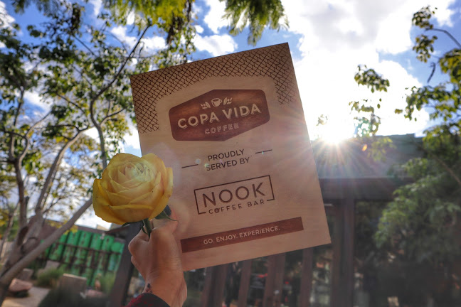 Comentarii opinii despre Nook Coffee Bar