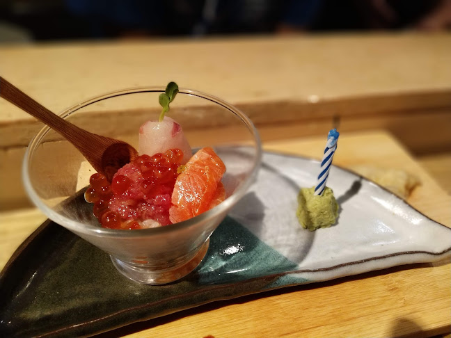 Comentarii opinii despre Tanoshi Sushi Sake Bar