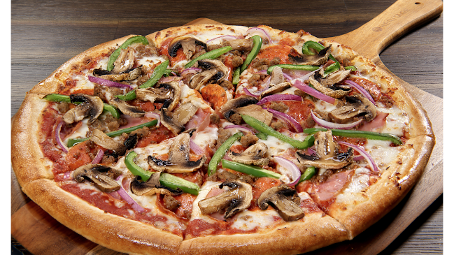 Pizza Patrón South Freeway