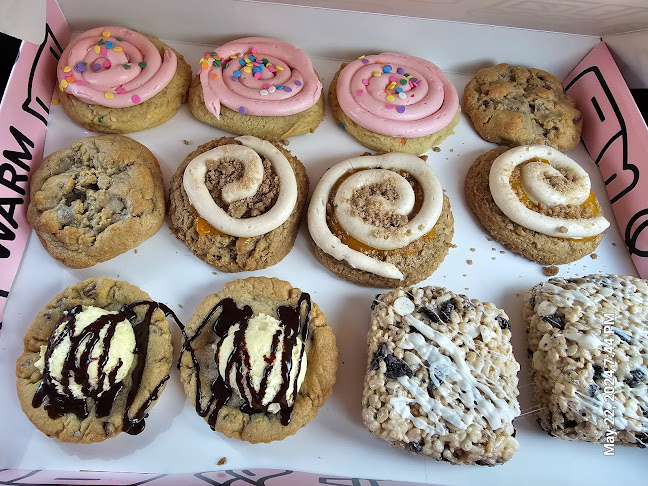 Crumbl Cookies - The Forum - San Antonio