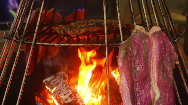 Rancho Mateo Colombian Steakhouse - Elizabeth