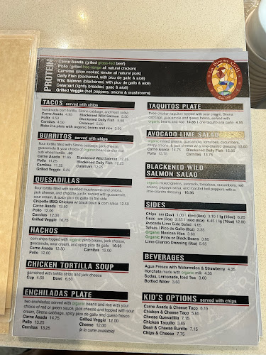 La Sirena Grill - Laguna Beach