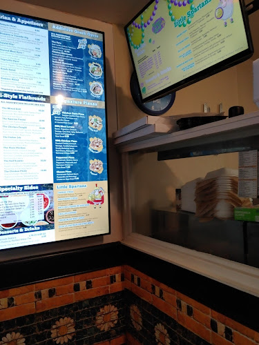 Mediterranean Sandwich Co. Dtown - Hospitality and gastronomy