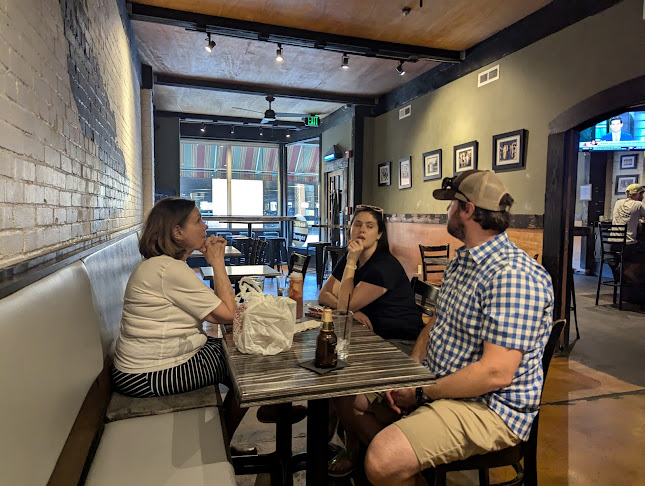 Cuban Burger - Harrisonburg