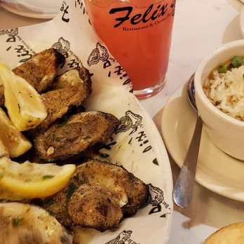 Felix's Restaurant & Oyster Bar - Hospitality and gastronomy