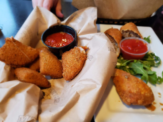 Comentarii opinii despre MaGerk's Pub & Grill