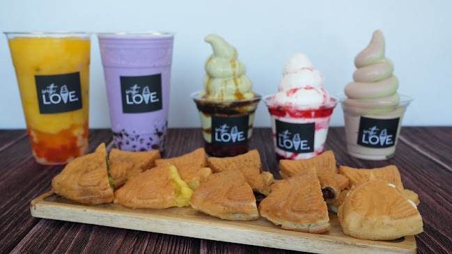 With love, - San Gabriel