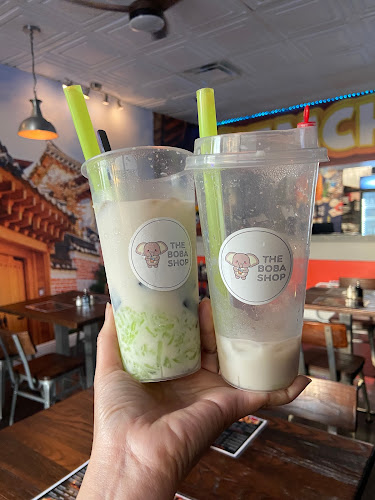The Boba Shop - Hospitality and gastronomy