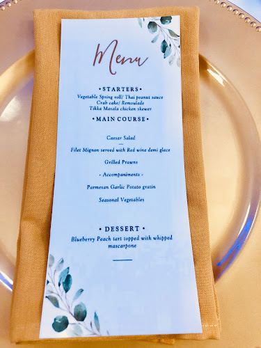 Opinii despre Paula's Kitchen: Caterers and Chefs în Evanston - Hospitality and gastronomy