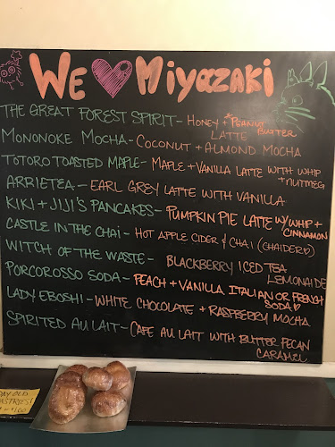 Common Ground Coffee House - Grand Rapids