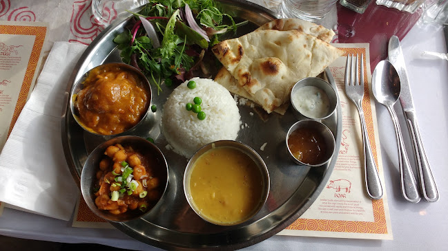 Everest Indian Restaurant - Petaluma