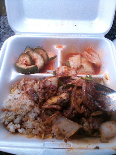 Comentarii opinii despre Seoul Korean Restaurant