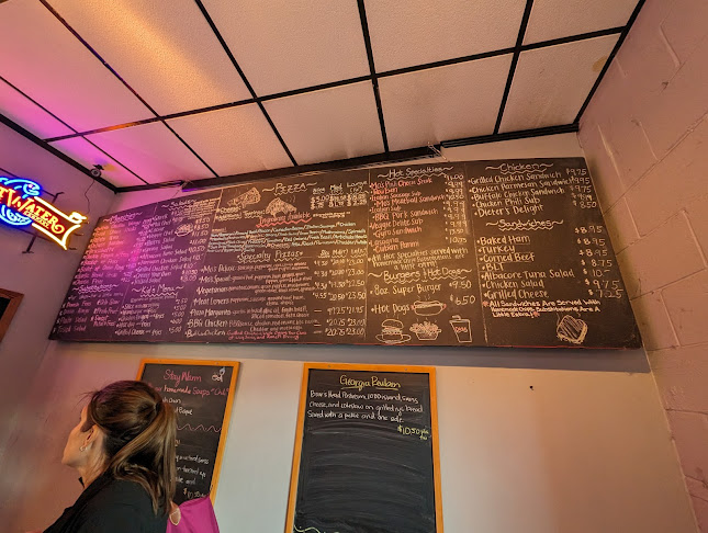 Opinii despre Mo's Pizza în Atlanta - Hospitality and gastronomy