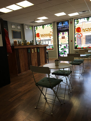 Opinii despre Squeeze'D în Bayonne - Hospitality and gastronomy