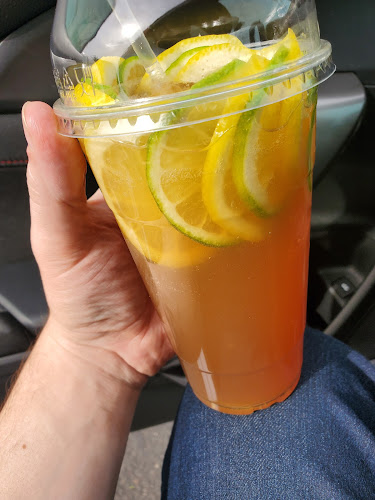 Fusion Tea Lounge - Hospitality and gastronomy