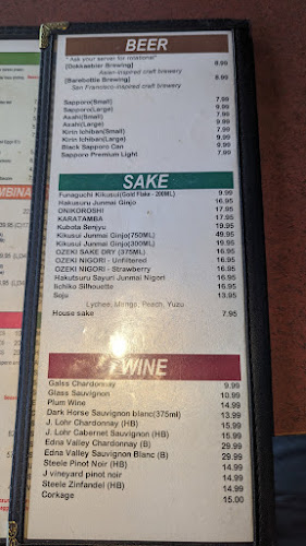 Sushi+Plus Phone number
