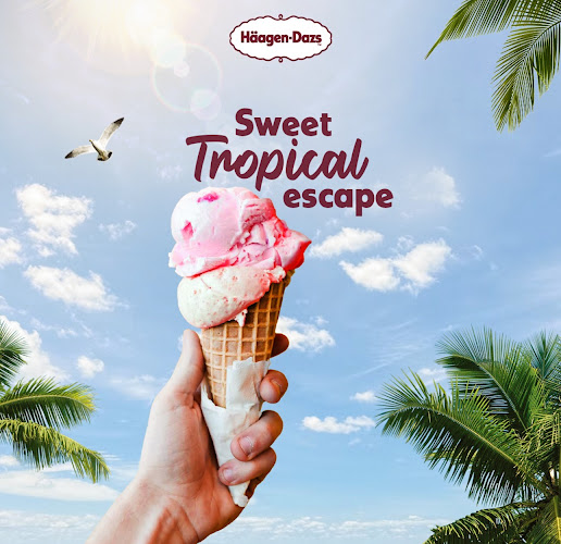 Opinii despre Häagen - Dazs în Miami Beach - Hospitality and gastronomy