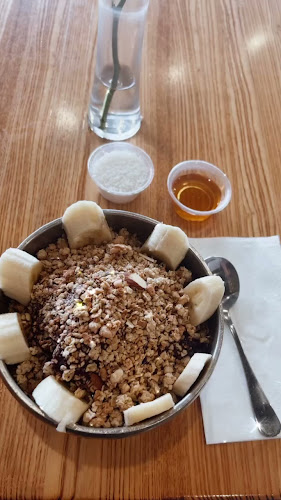 Opinii despre Apple A Day Cafe în Miami Beach - Hospitality and gastronomy