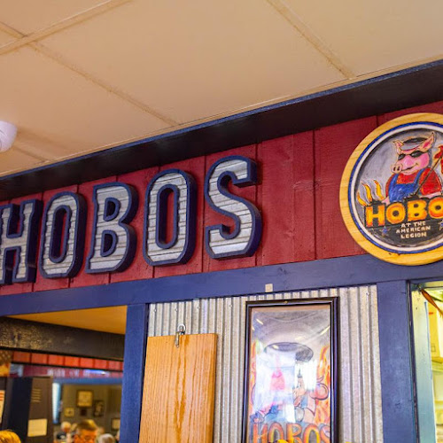 Hobo’s At The Legion