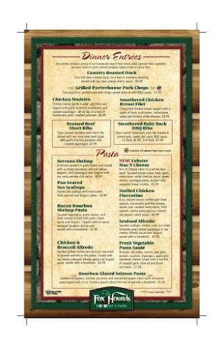 The Fox & Hounds Restaurant & Tavern