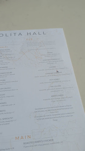 Nolita Hall - San Diego