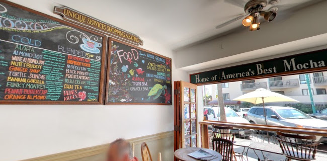 Pacific Bean Coffee - Hospitality and gastronomy