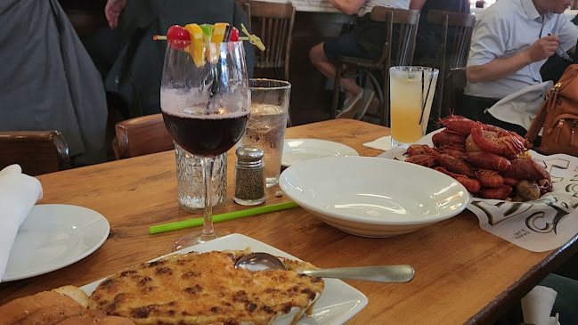 Reviews of Gordon Biersch Brewery Restaurant in New Orleans - Hospitality and gastronomy