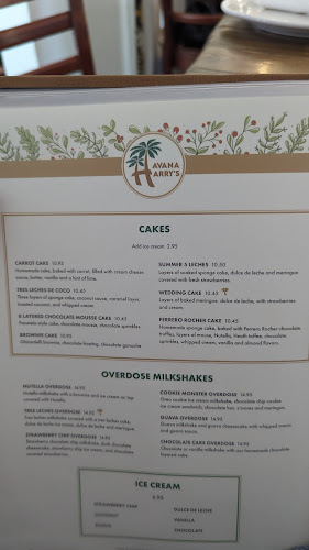 Comentarii opinii despre Havana Harry's