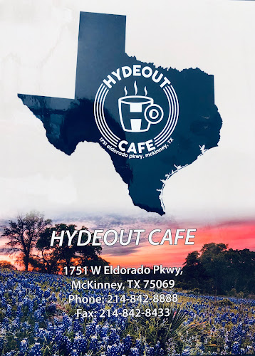 Hydeout Cafe - Dallas