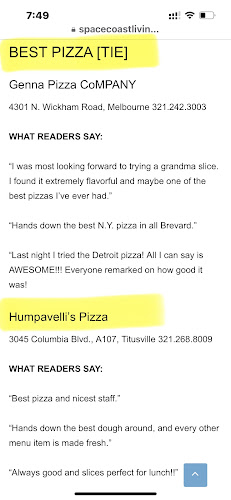 A107, 3045 Columbia Blvd, Titusville, FL 32780