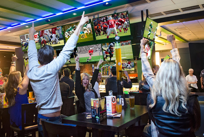 Dave & Buster's Woburn