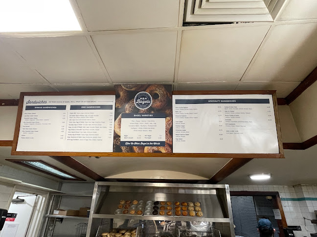 H&H Bagels - New York
