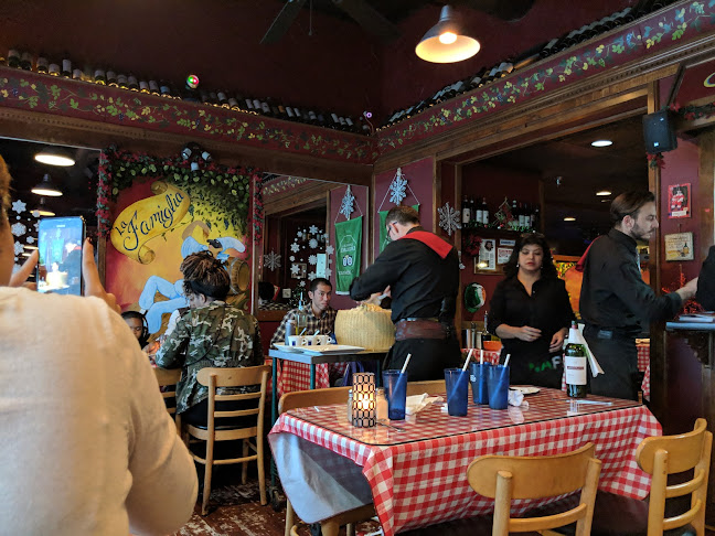 Bella Napoli Italian Bistro - Savannah