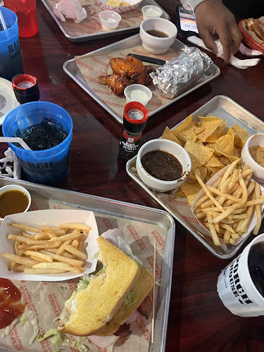 Backporch Drafthouse