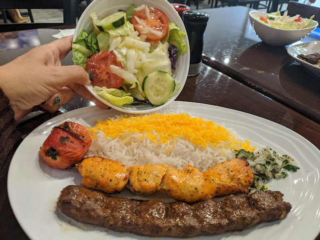Comentarii opinii despre Persian Kabob Land