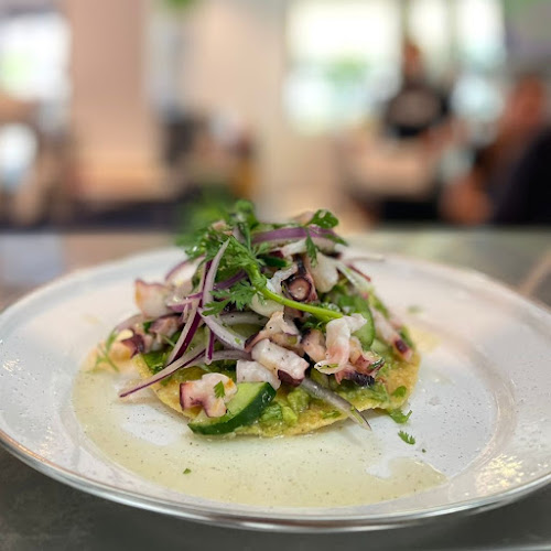 Opinii despre Oceanos Seafood & Sushi în Bonita - Hospitality and gastronomy