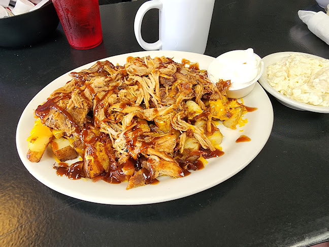 The Diner at Twisters - Hospitality and gastronomy