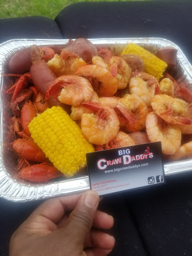 Comentarii opinii despre Big CrawDaddy's - Crawfish Catering