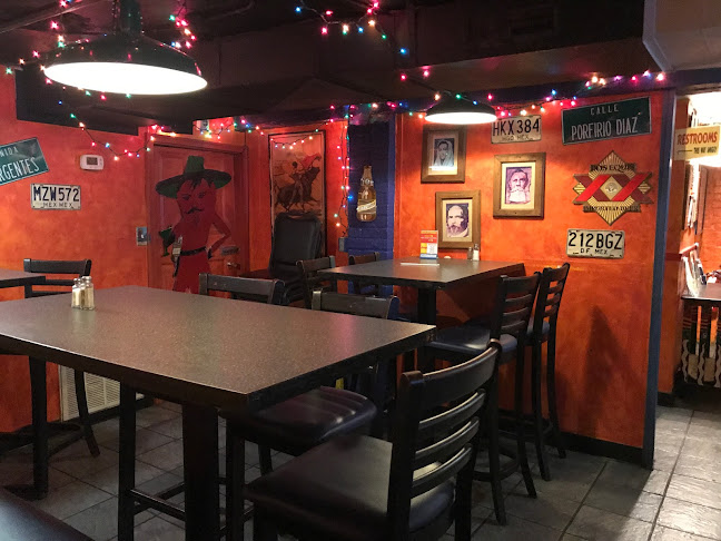 Bandido's Mexican Cafe - Hospitality and gastronomy