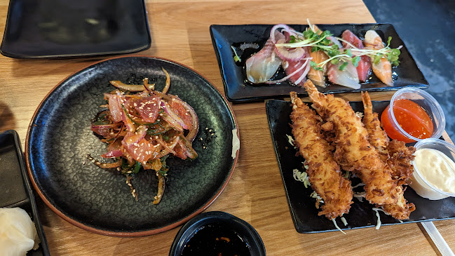 Comentarii opinii despre Sushi Ichiban