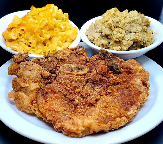 Simply Southern Soul Food - Hospitality and gastronomy