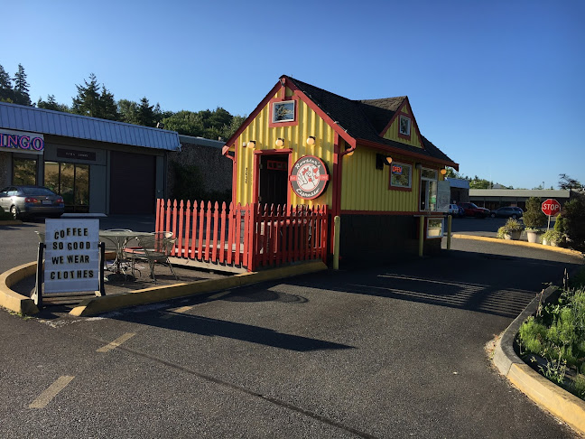 Opinii despre Rooster's Espresso în Edmonds - Hospitality and gastronomy