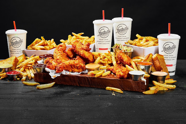 Comentarii opinii despre Eat Fantastic