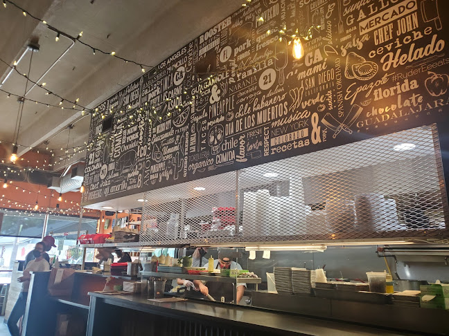 Black Rooster Taqueria - Orlando