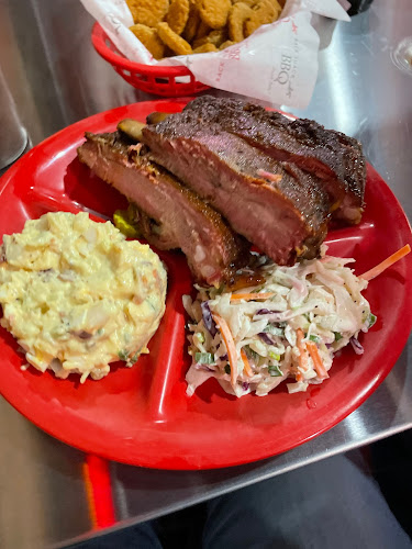 Rack Shack BBQ - Eagan